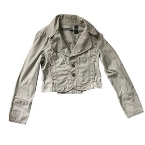 Tan DKNY Jacket